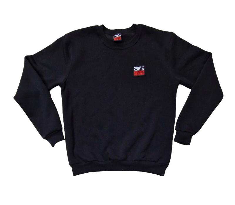 BAD BOY Core 2 crewneck - black